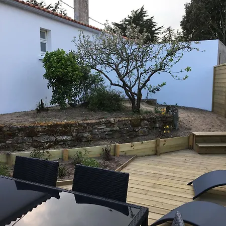 Maison Renovee Proche Avec Terrasse, Parking Prive Et Wifi A - Fr-1-426-440 בית נופש
