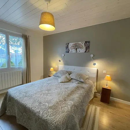 Maison Rénovée Proche Avec Terrasse, Parking Privé Et Wifi à - Fr-1-426-440 Casa vacanze *