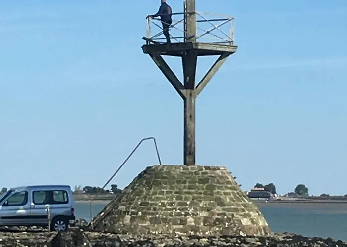 Maison Renovee Proche Avec Terrasse, Parking Prive Et Wifi A - Fr-1-426-440 בית נופש ברבטרה