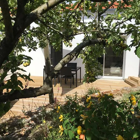 Maison Rénovée Proche Avec Terrasse, Parking Privé Et Wifi à - Fr-1-426-440