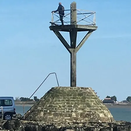 Maison Renovee Proche Avec Terrasse, Parking Prive Et Wifi A - Fr-1-426-440 בית נופש ברבטרה