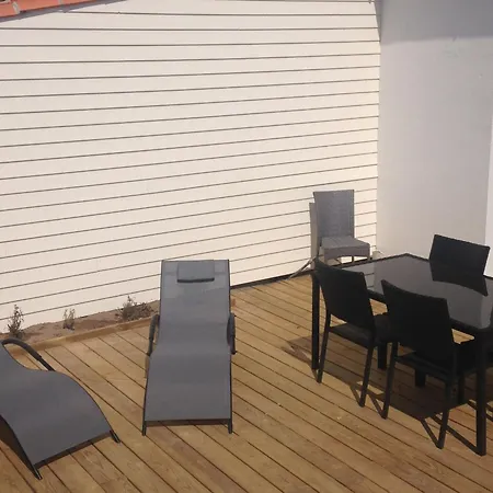 Feriehus Maison Renovee Proche Avec Terrasse, Parking Prive Et Wifi A - Fr-1-426-440