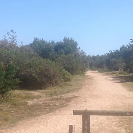 Tatil Evi Maison Renovee Proche Avec Terrasse, Parking Prive Et Wifi A - Fr-1-426-440 Barbâtre