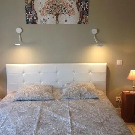 Maison Renovee Proche Avec Terrasse, Parking Prive Et Wifi A - Fr-1-426-440 ברבטרה