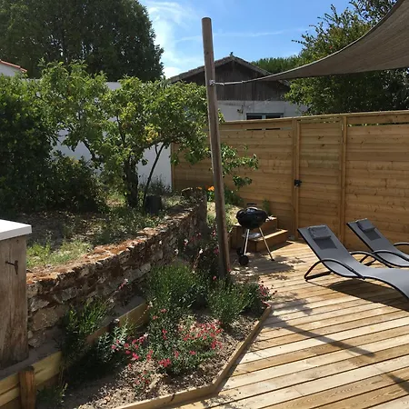 Maison Renovee Proche Avec Terrasse, Parking Prive Et Wifi A - Fr-1-426-440 Nyaraló